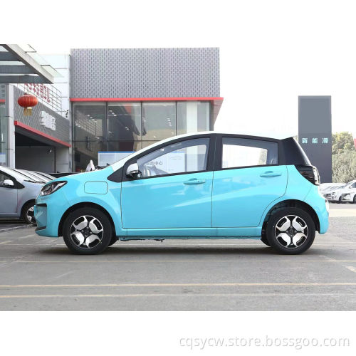 Made in china Flower Fairy 2023 Annual 301KM Stargazer 45kW electric cars electric small electric smart car Mini car